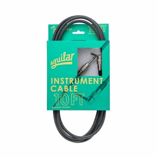 AGUILAR INST10SS Instrumentenkabel Klm-Klm, 3,04 m